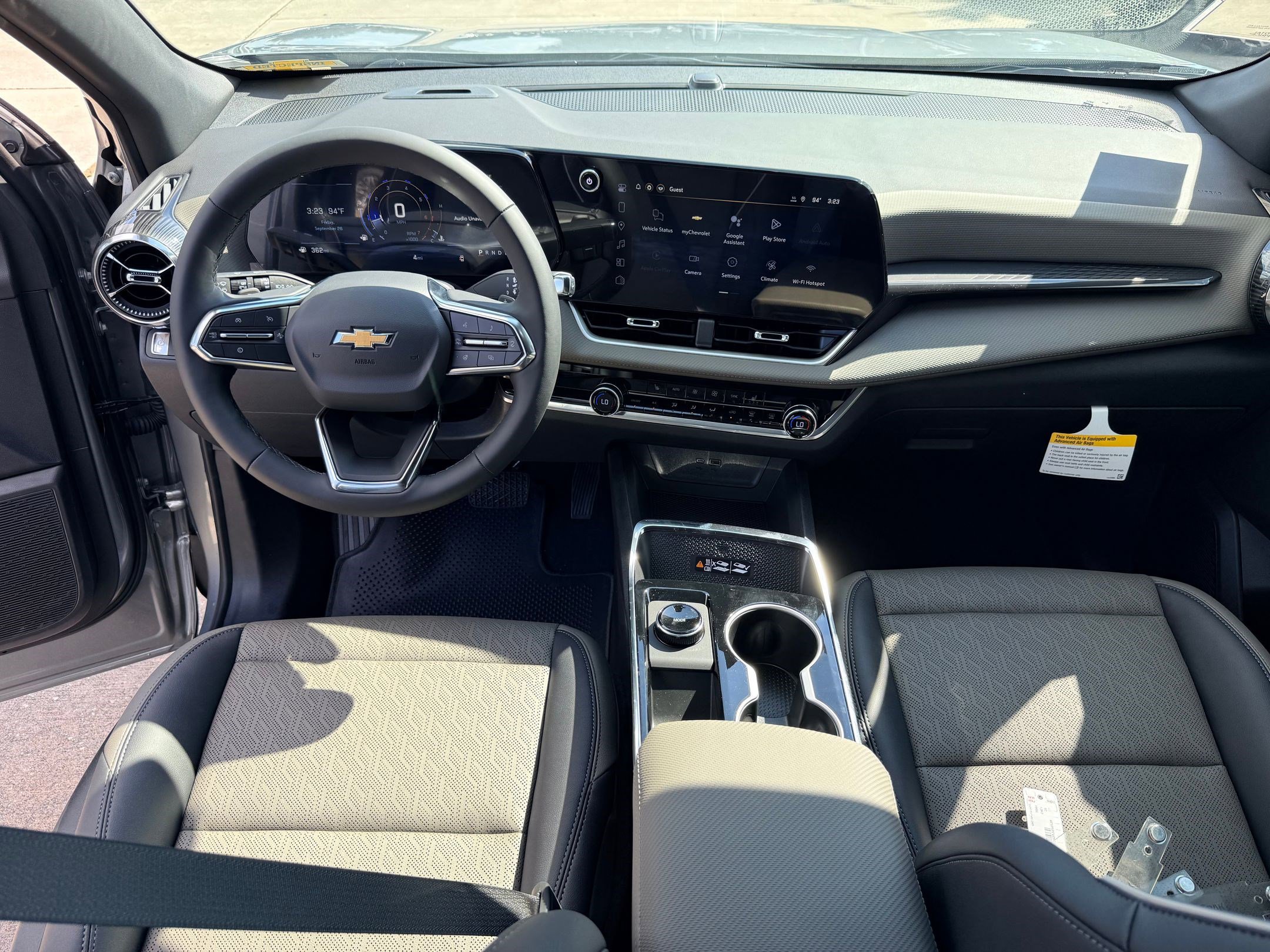 2026 Chevrolet Equinox LT photo 3