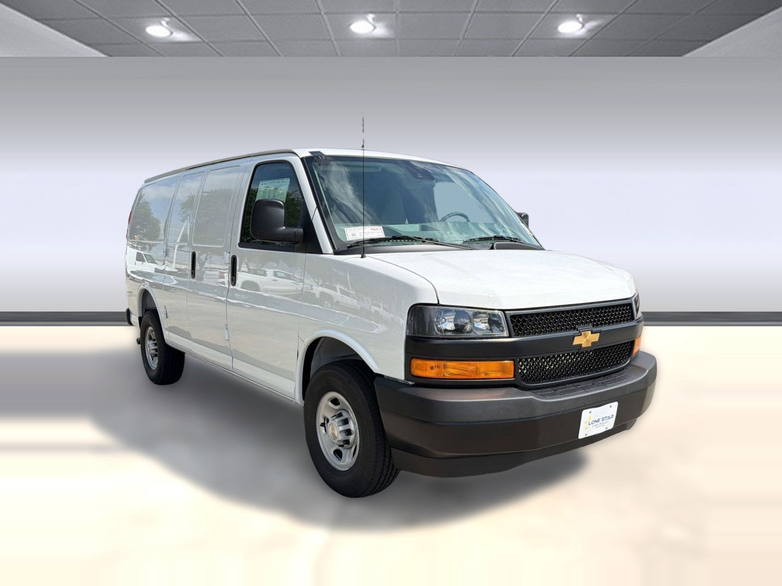 2026 Chevrolet Express Cargo Work Van - Photo 6