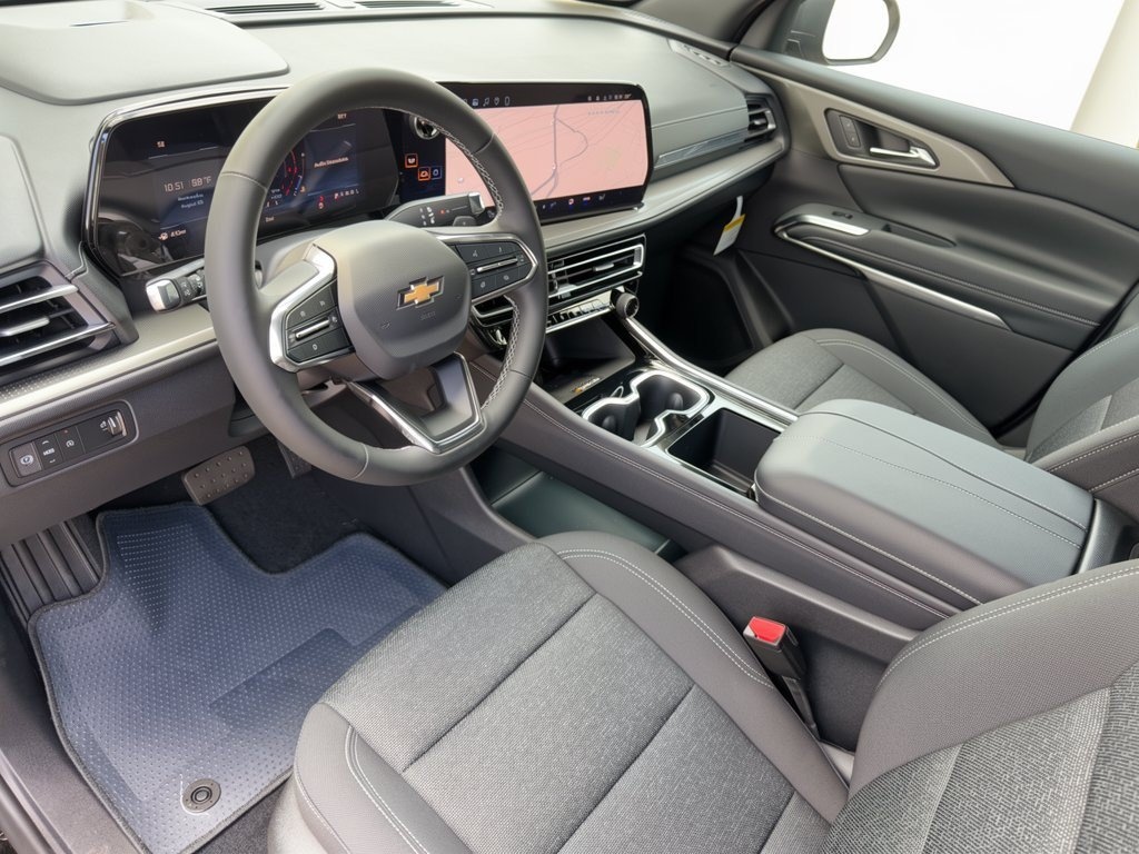 New 2027 Chevrolet Traverse LT SUV