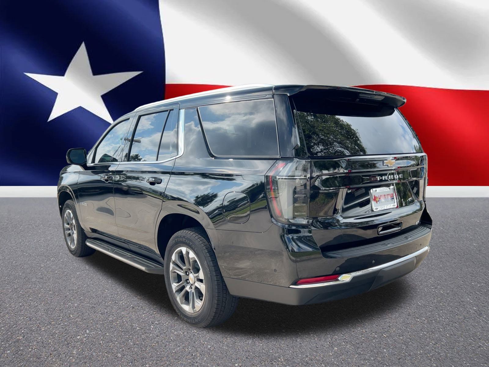 2026 Chevrolet Tahoe LT photo 3