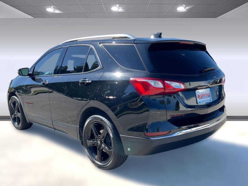 Certified 2021 Chevrolet Equinox Premier SUV