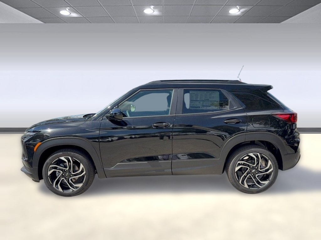 New 2026 Chevrolet Trailblazer RS SUV