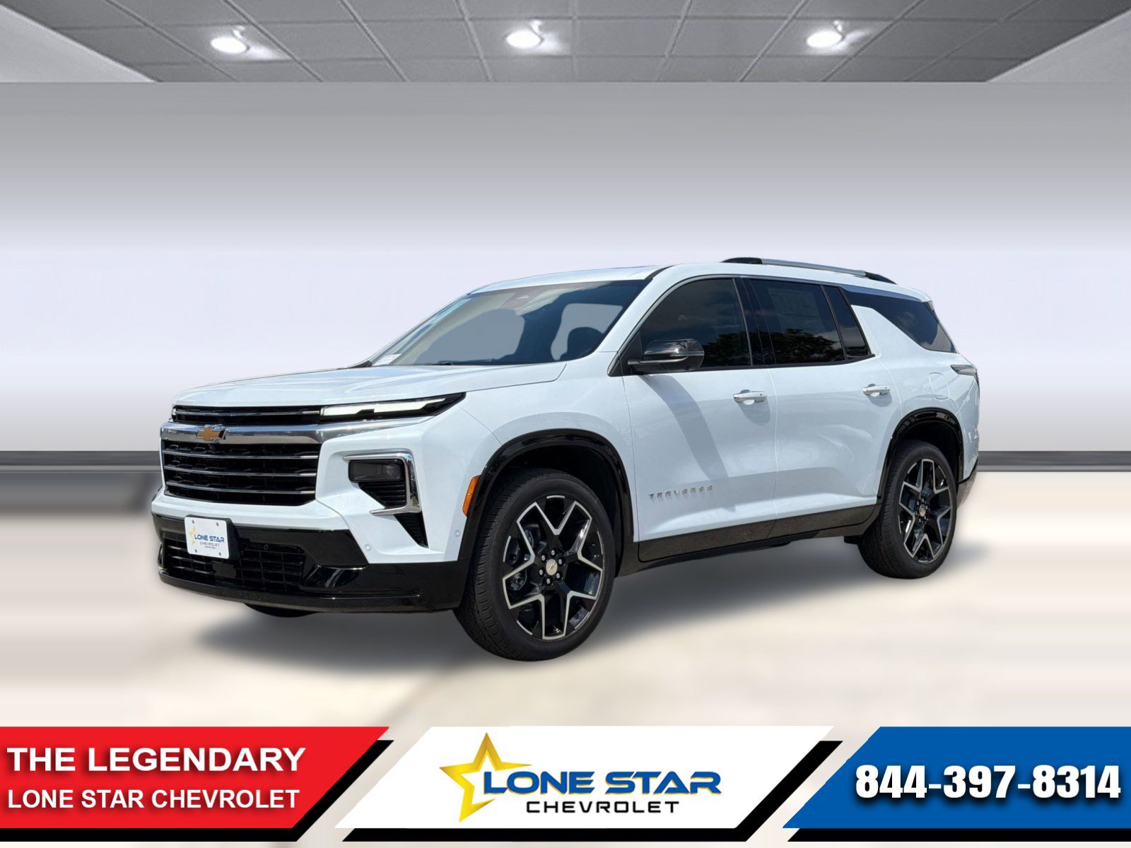 2026 Chevrolet Traverse SUV 