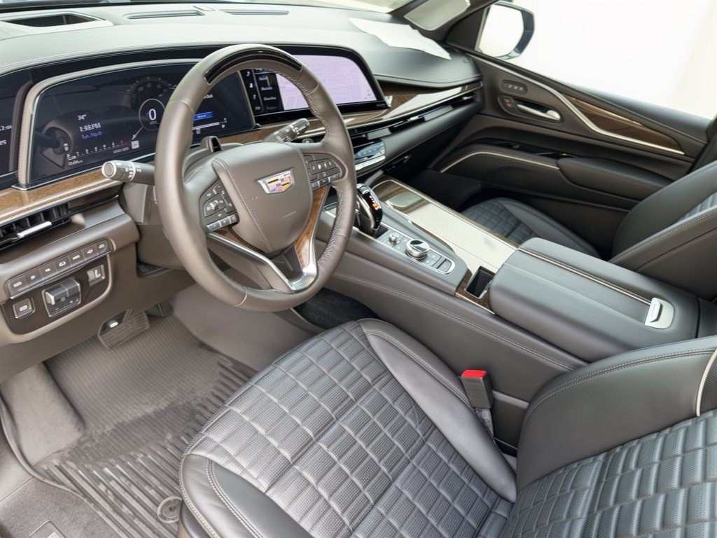 Used 2023 CADILLAC Escalade 4WD Premium Luxury Platinum SUV
