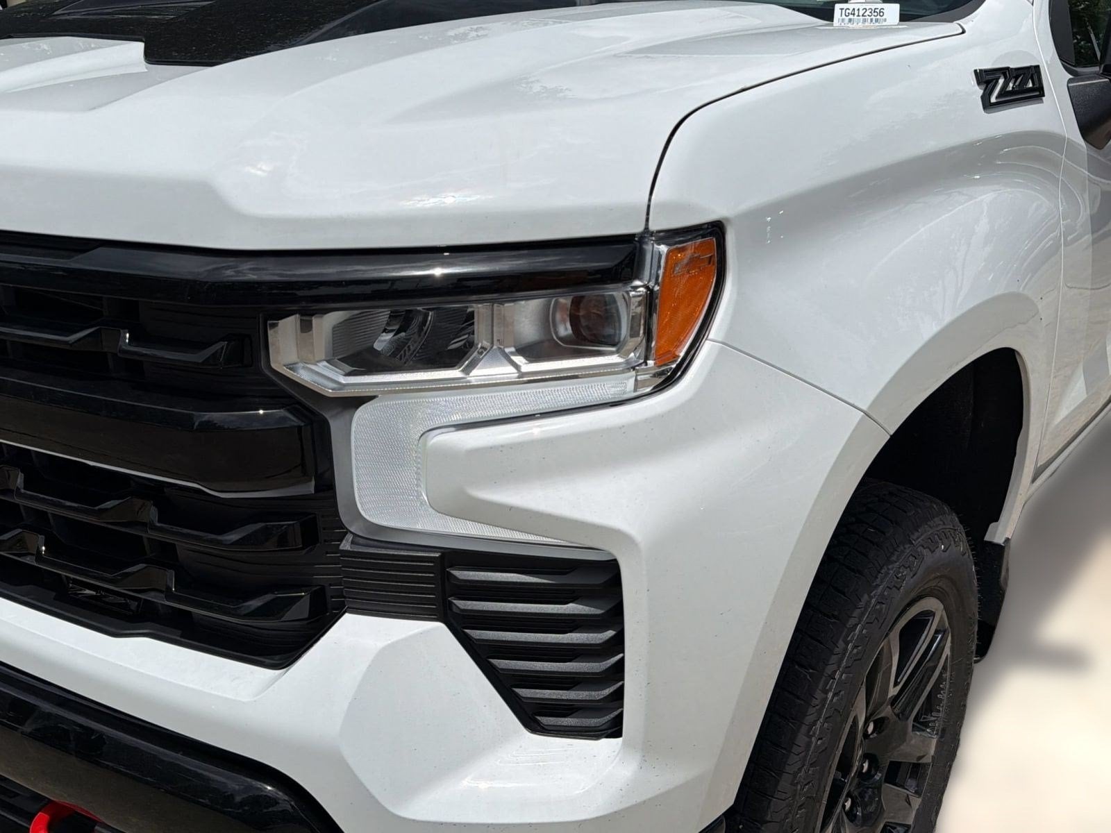 2026 Chevrolet Silverado 1500 LT Trail Boss - Photo 11