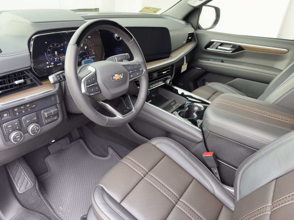 New 2026 Chevrolet Tahoe High Country SUV