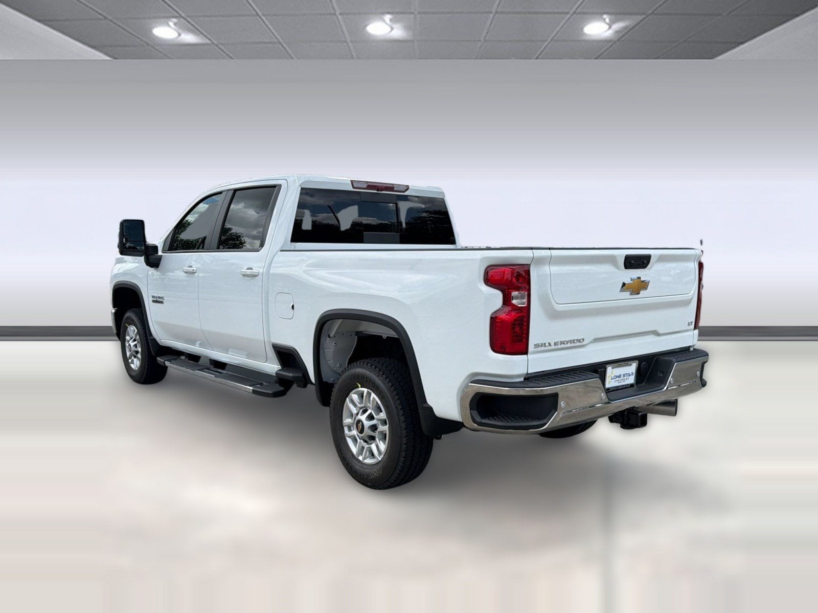 2026 Chevrolet Silverado 2500 HD LT - Photo 3