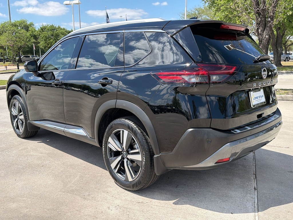 Used 2023 Nissan Rogue SL FWD SUV