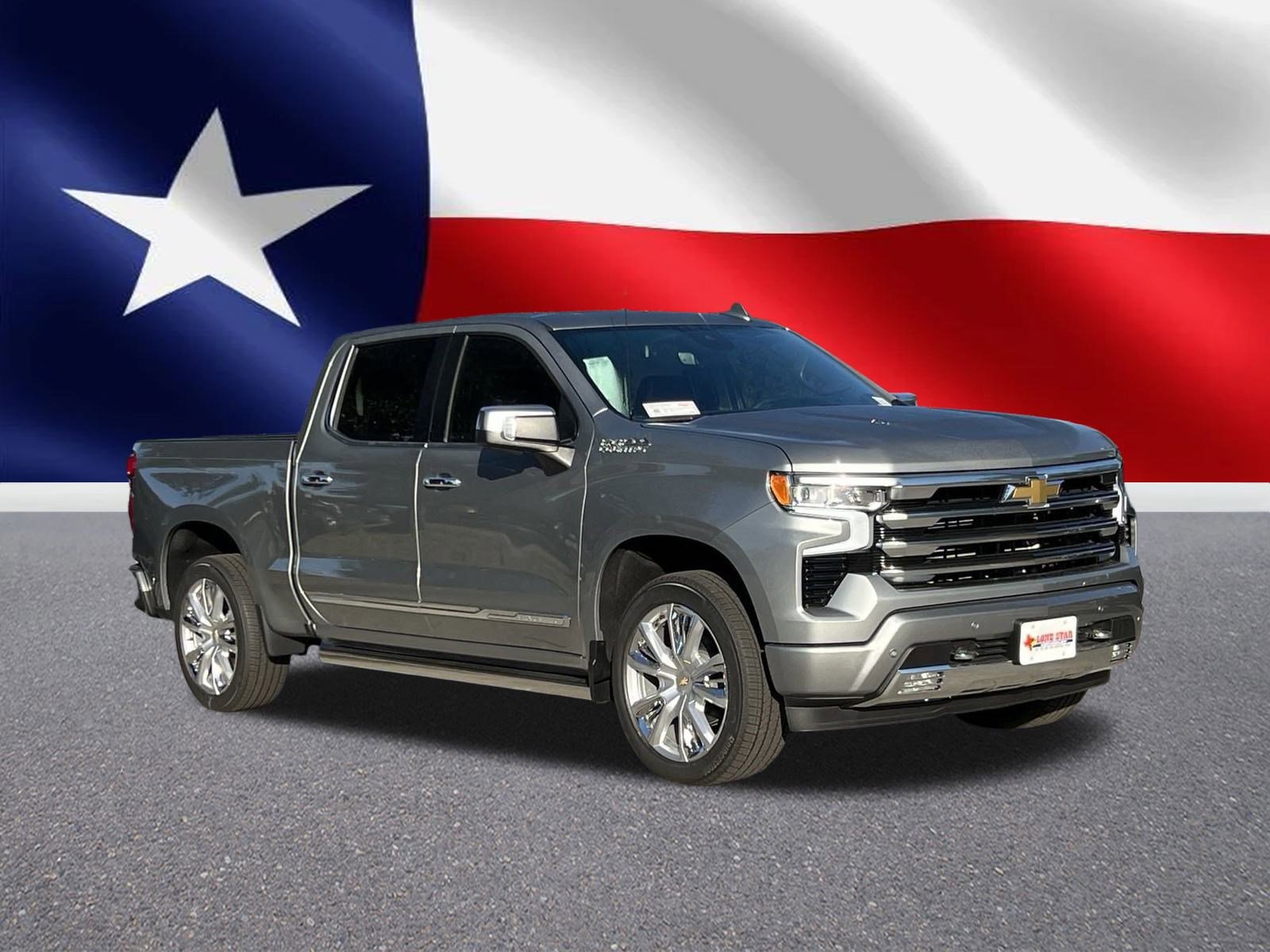 2025 Chevrolet Silverado High Country photo 2