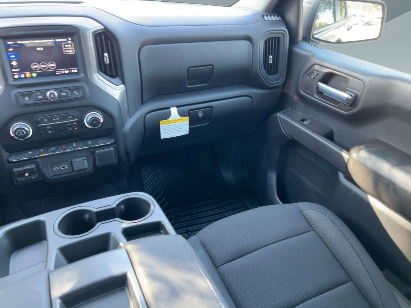 2026 Chevrolet Silverado 1500 Custom Trail Boss - Photo 29