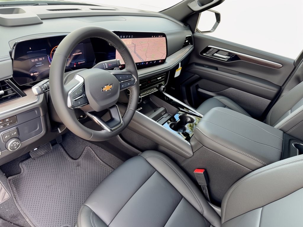 New 2026 Chevrolet Tahoe LT SUV