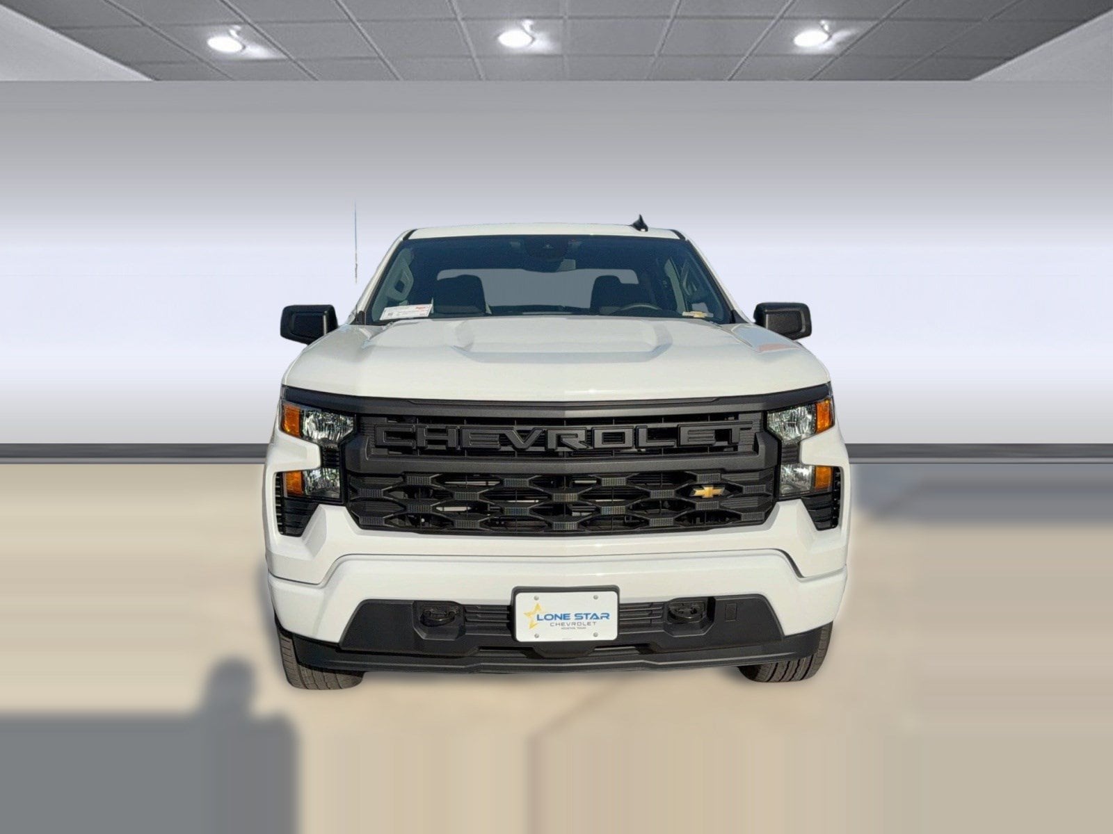 2026 Chevrolet Silverado 1500 Custom - Photo 6