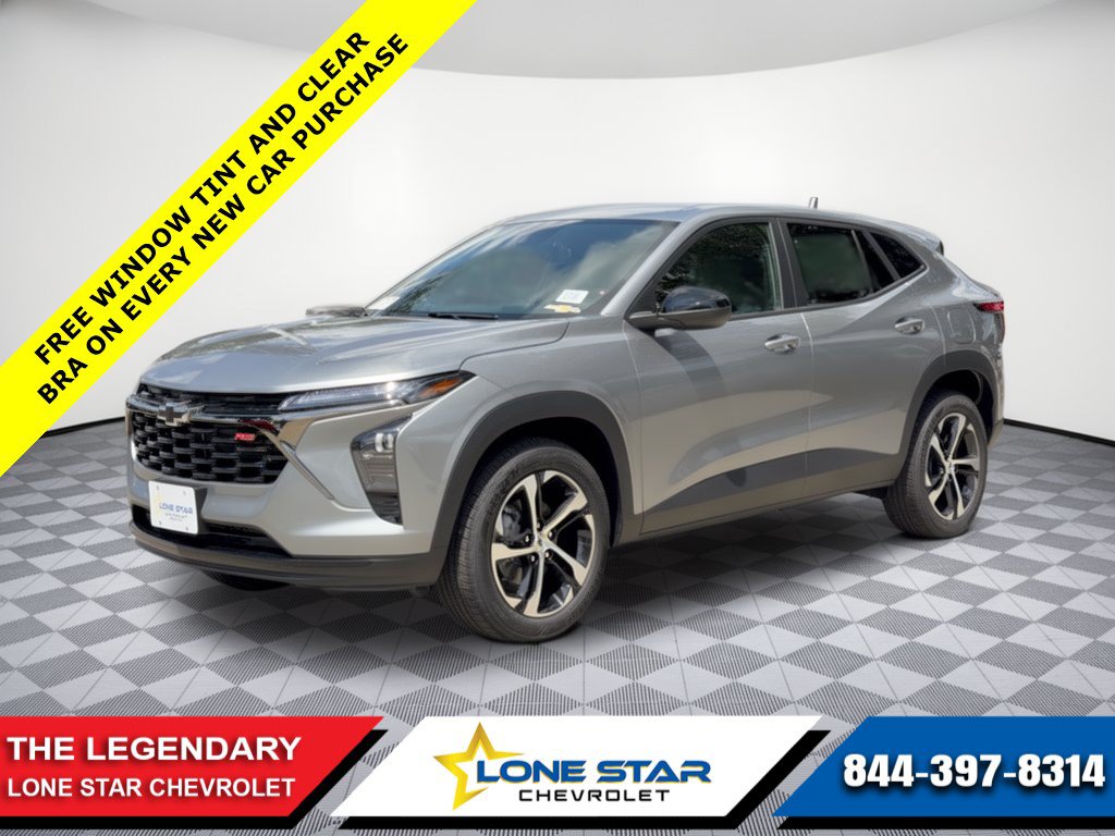 2026 Chevrolet Trax SUV 
