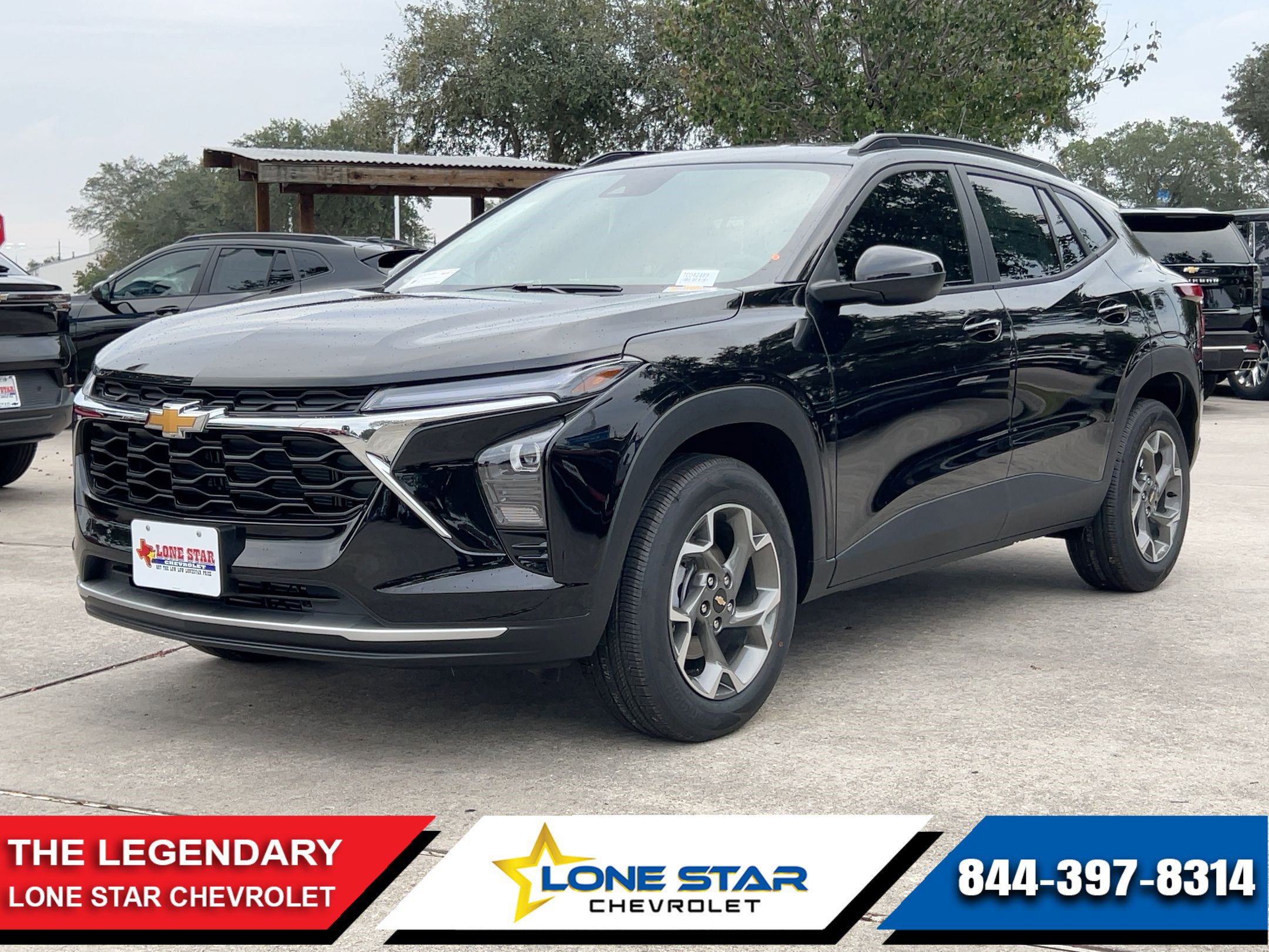 2026 Chevrolet Trax LT's photo