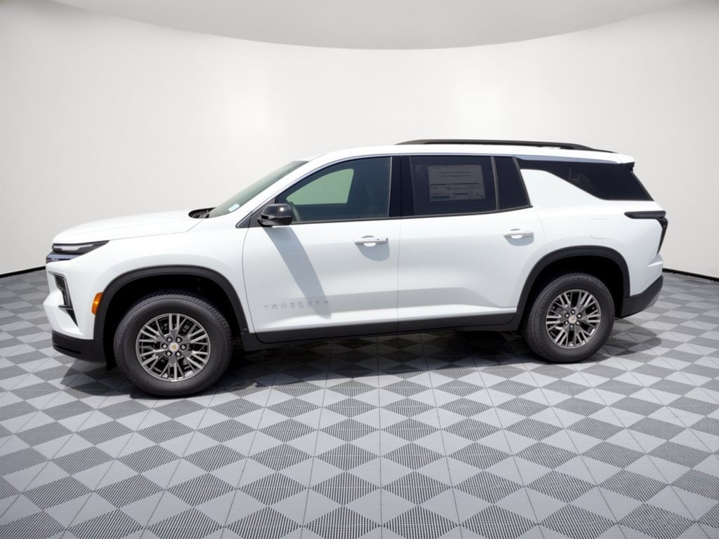 New 2027 Chevrolet Traverse LT SUV