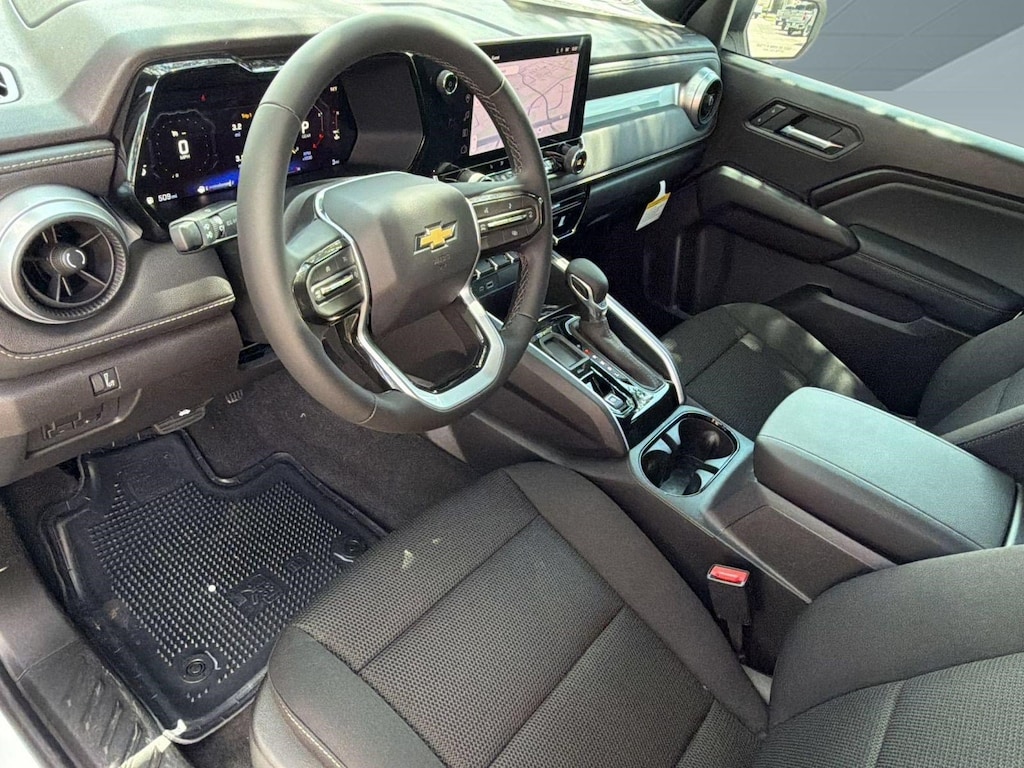 New 2026 Chevrolet Colorado LT Truck