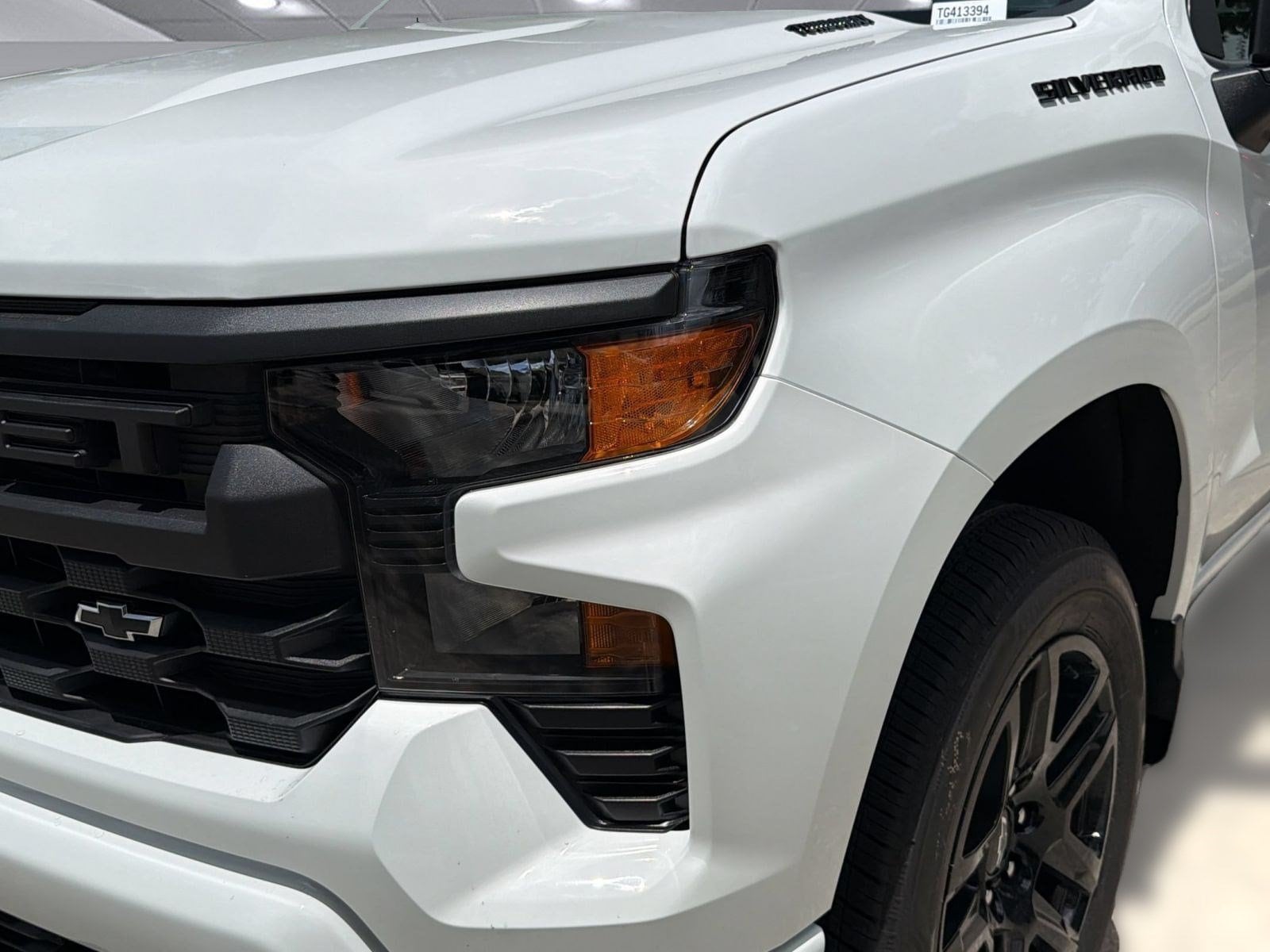 2026 Chevrolet Silverado 1500 Custom - Photo 11