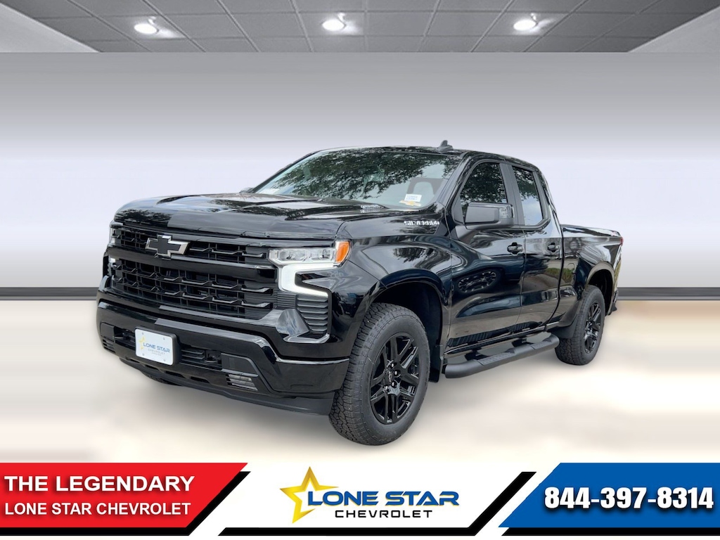 New 2026 Chevrolet Silverado 1500 RST Truck