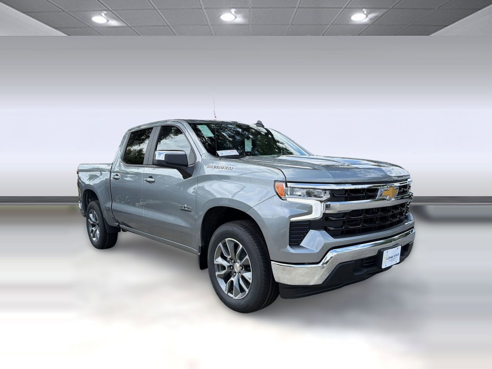 2026 Chevrolet Silverado 1500 LT - Photo 7