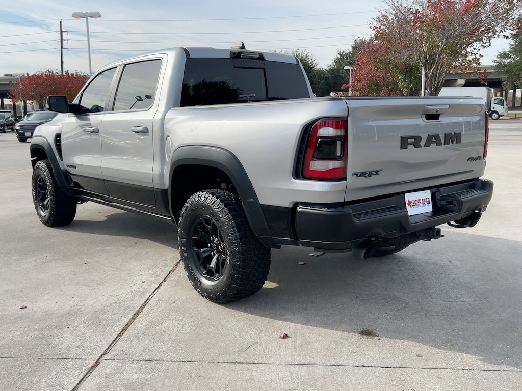 Used 2022 Ram 1500 TRX