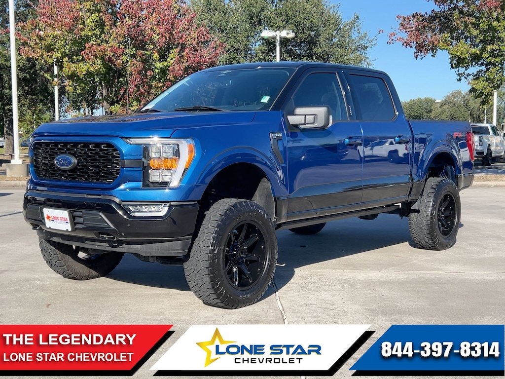 Used 2023 Ford F-150 XL