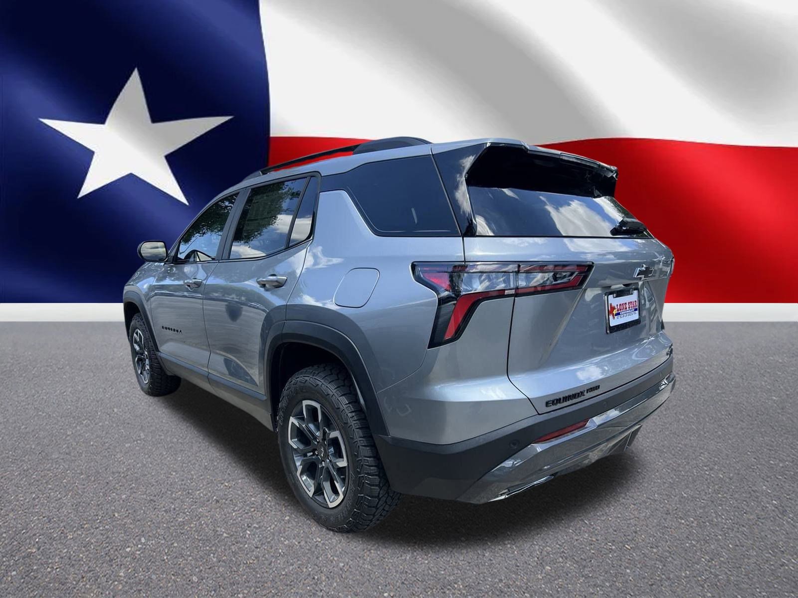 2026 Chevrolet Equinox ACTIV photo 3