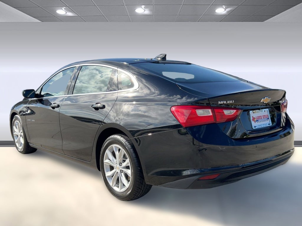 Certified 2024 Chevrolet Malibu 1LT Car