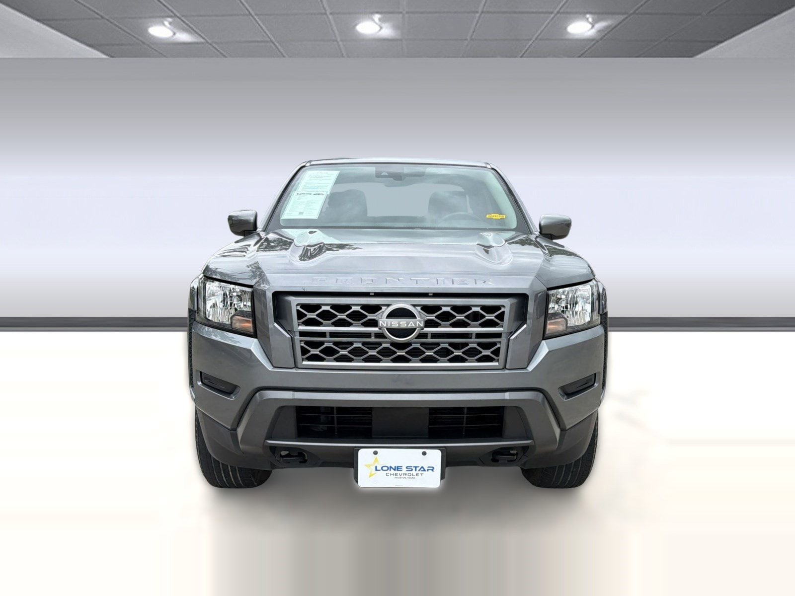 Frontier Crew Cab SV 4x4 Truck