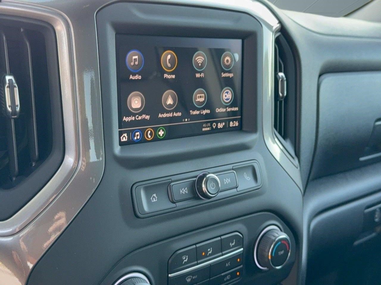 2026 Chevrolet Silverado 1500 Custom - Photo 20