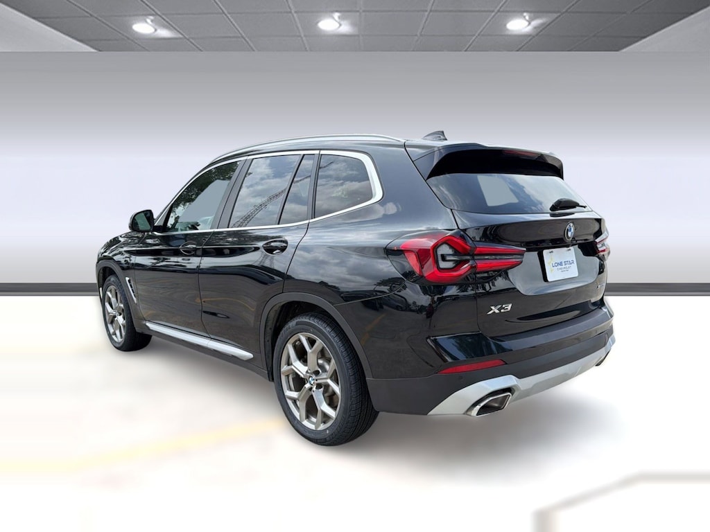 Used 2022 BMW X3 xDrive30i SUV