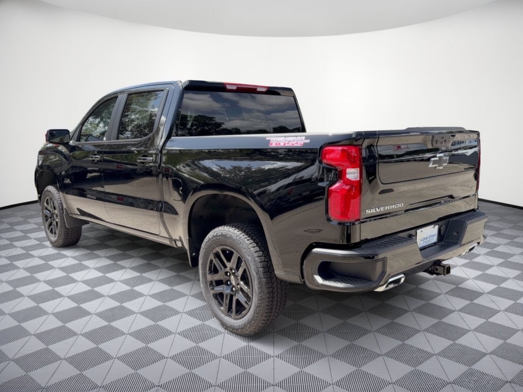 New 2026 Chevrolet Silverado 1500 LT Trail Boss Truck