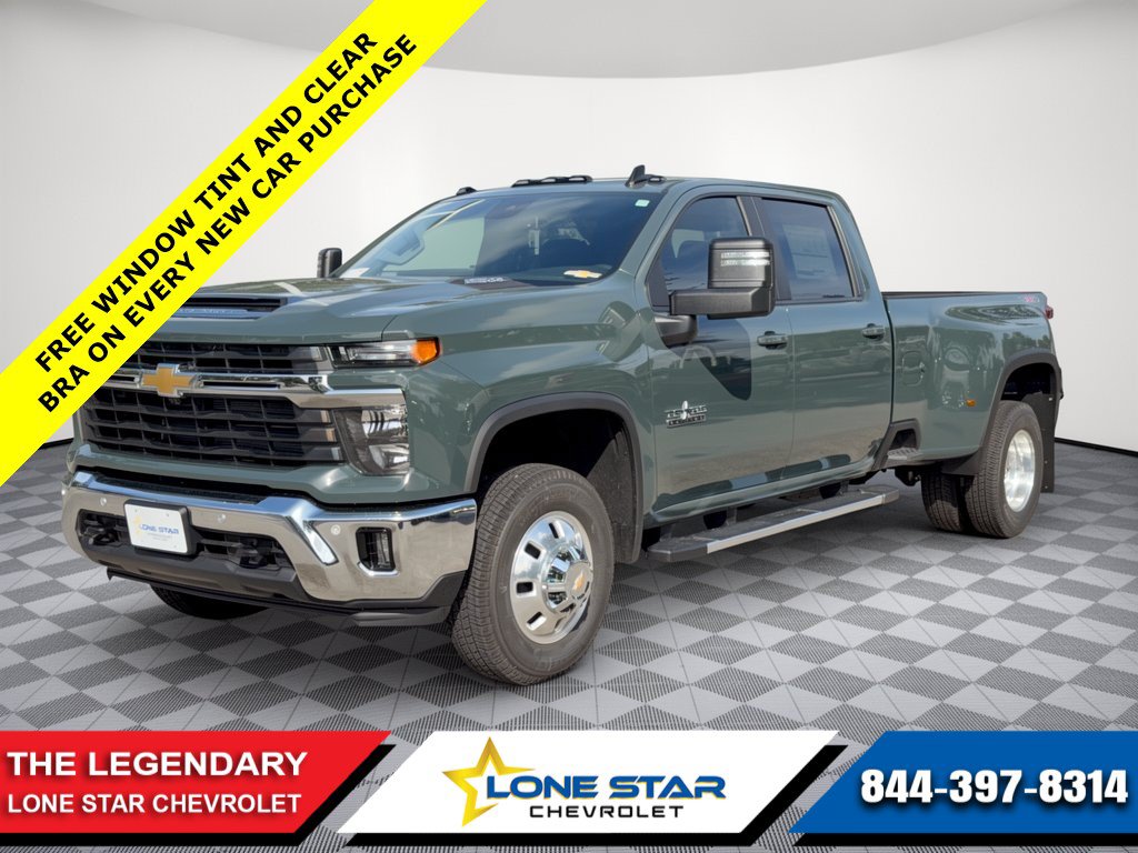 2026 Chevrolet Silverado 3500 HD Truck 