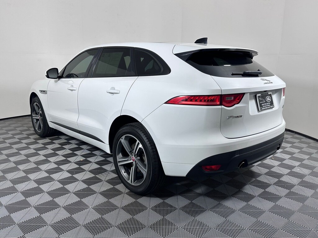 Used 2020 Jaguar F-PACE 25t R-Sport