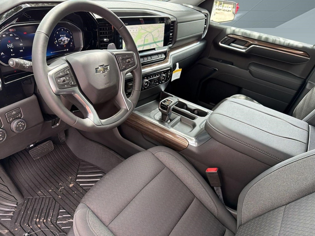 New 2026 Chevrolet Silverado 1500 LT Trail Boss Truck