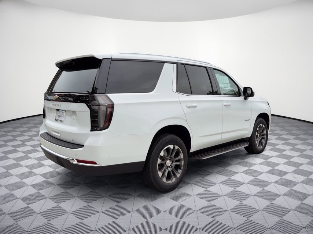 2026 Chevrolet Tahoe LT - Photo 9