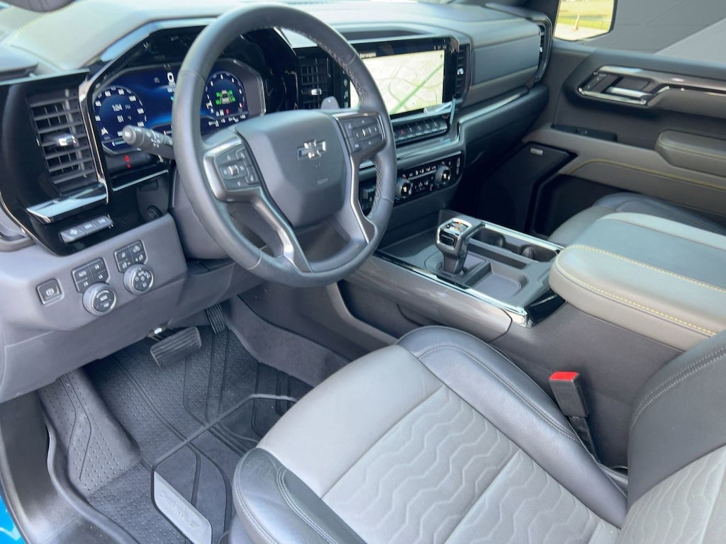 Used 2023 Chevrolet Silverado 1500 ZR2 Truck