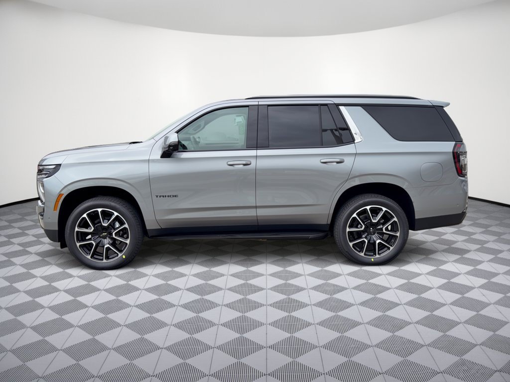 New 2026 Chevrolet Tahoe RST SUV