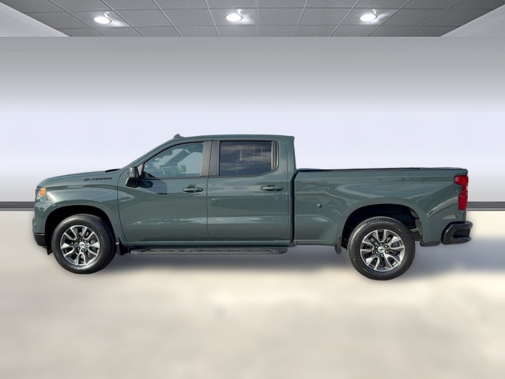 Used 2025 Chevrolet Silverado 1500 LT Truck