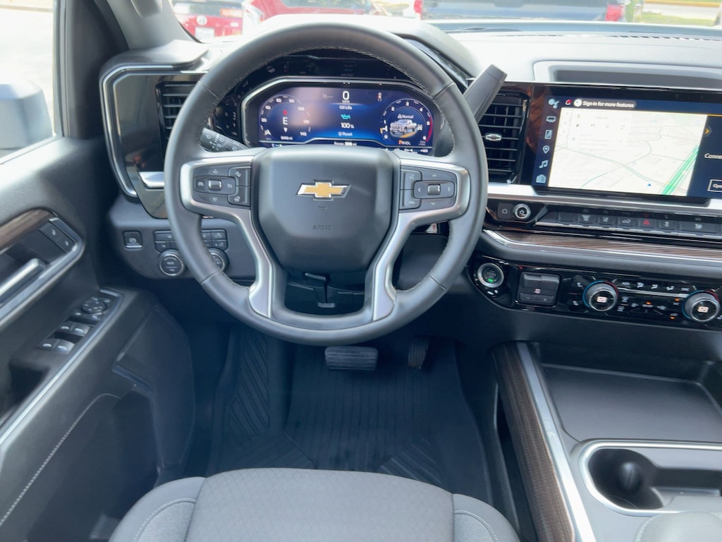 Used 2025 Chevrolet Silverado 3500 HD LT Truck