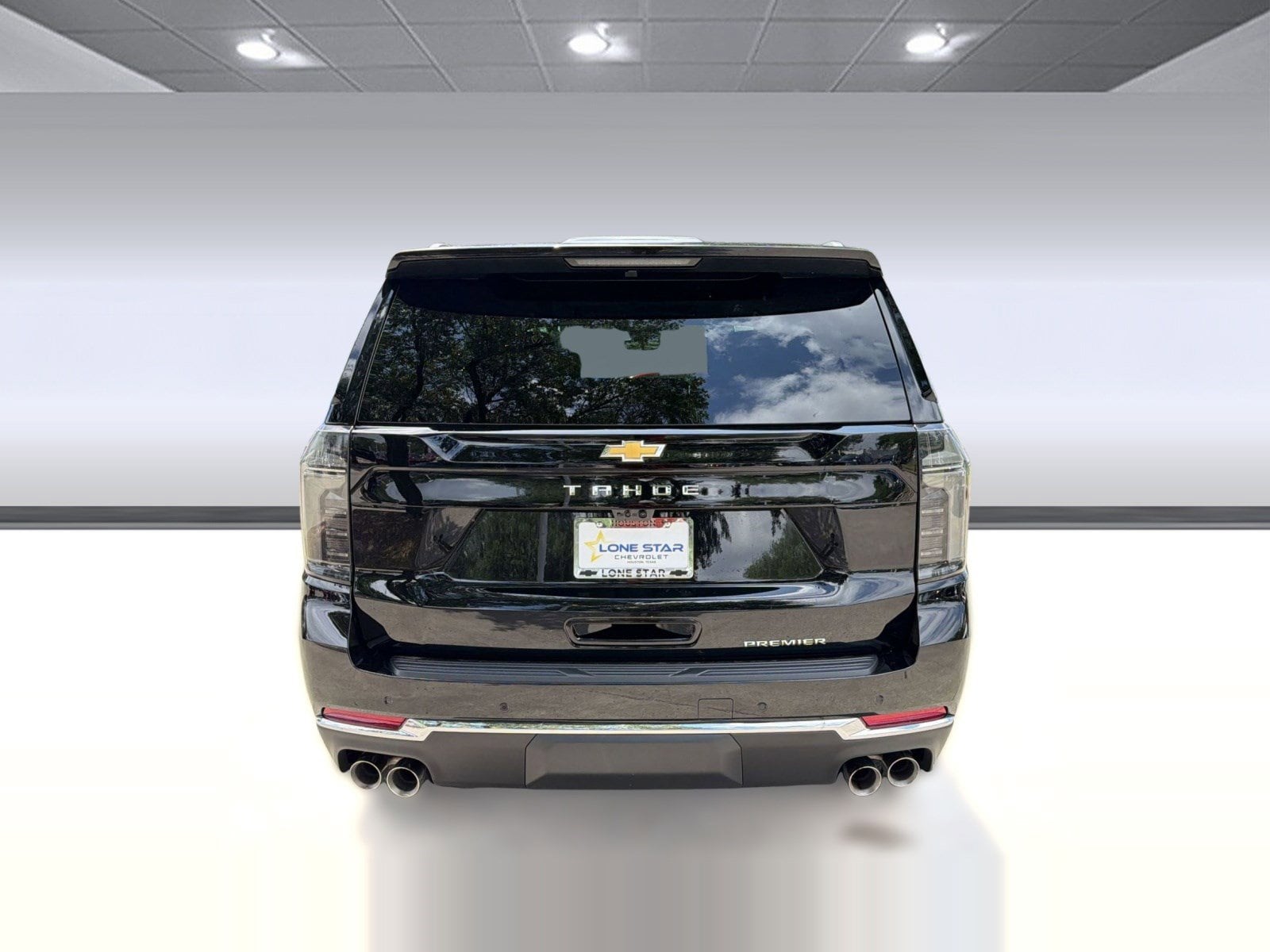 2026 Chevrolet Tahoe Premier - Photo 9