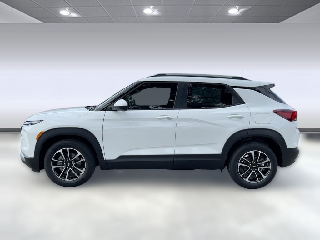New 2026 Chevrolet Trailblazer LT SUV