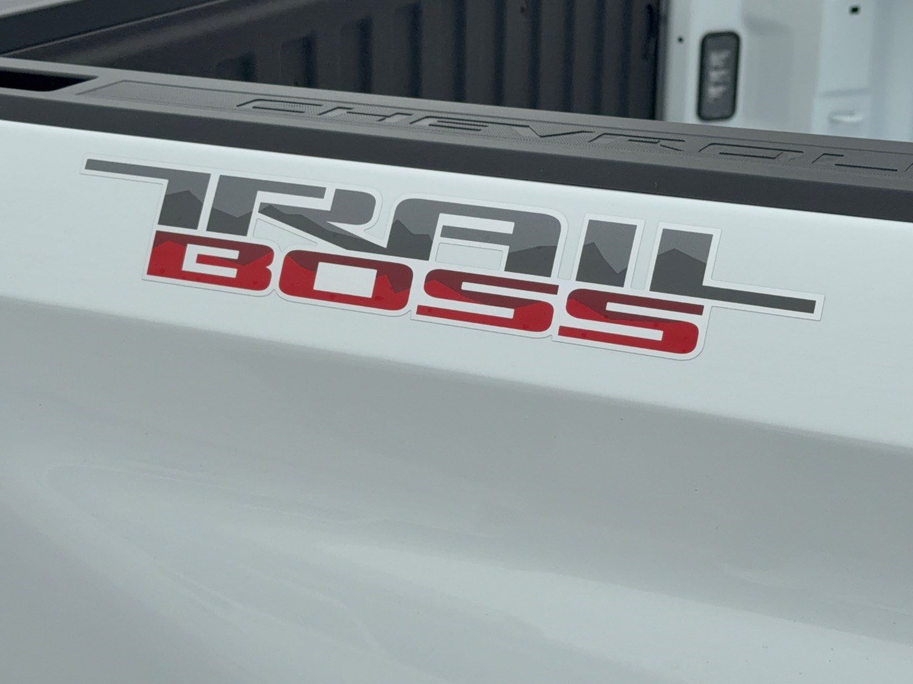 2026 Chevrolet Silverado 1500 Custom Trail Boss - Photo 31