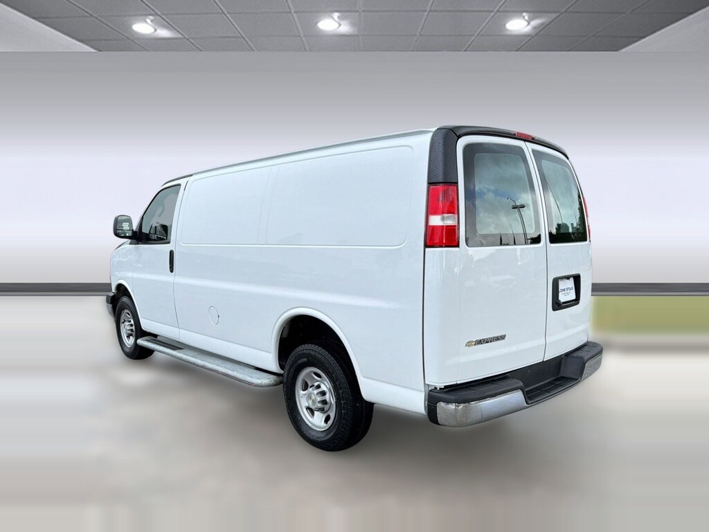 Used 2024 Chevrolet Express Cargo 2500 WT Van