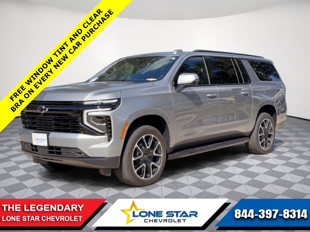 2026 Chevrolet Suburban