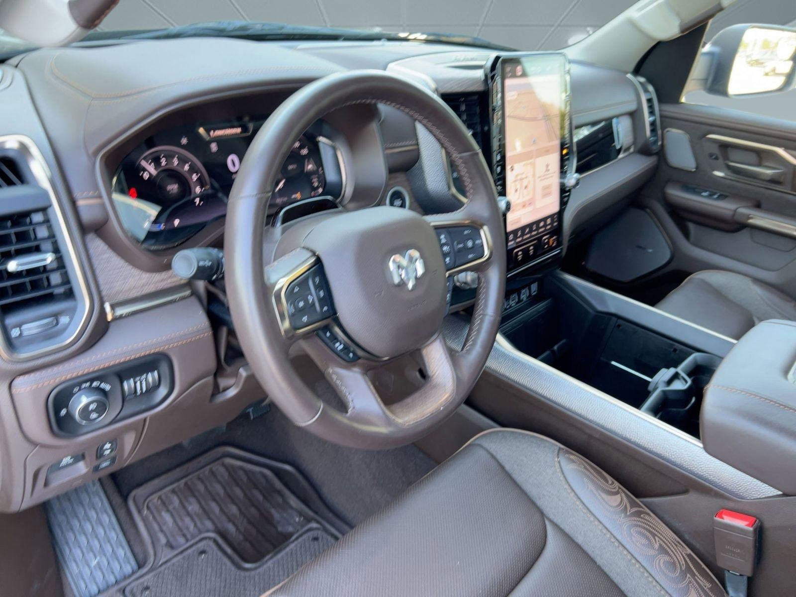 2025 Ram 1500 Longhorn photo 4