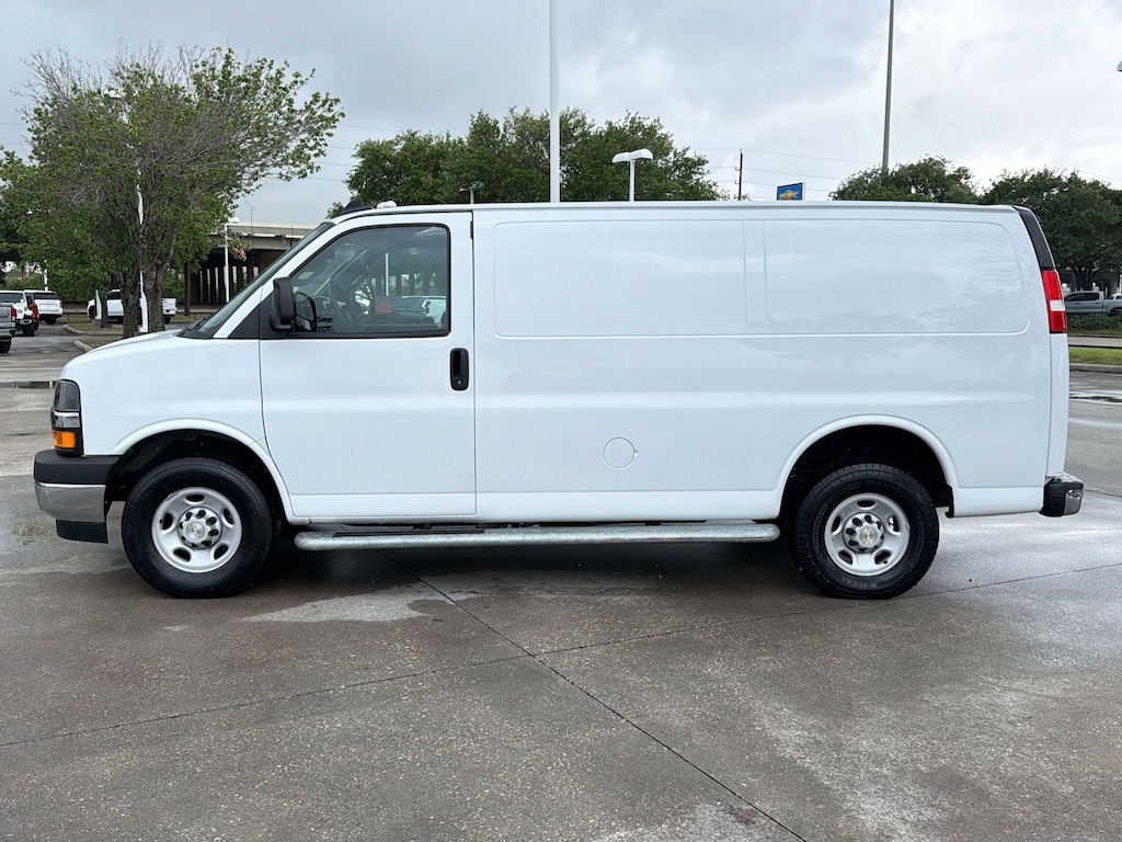 Used 2024 Chevrolet Express Cargo 2500 WT Van