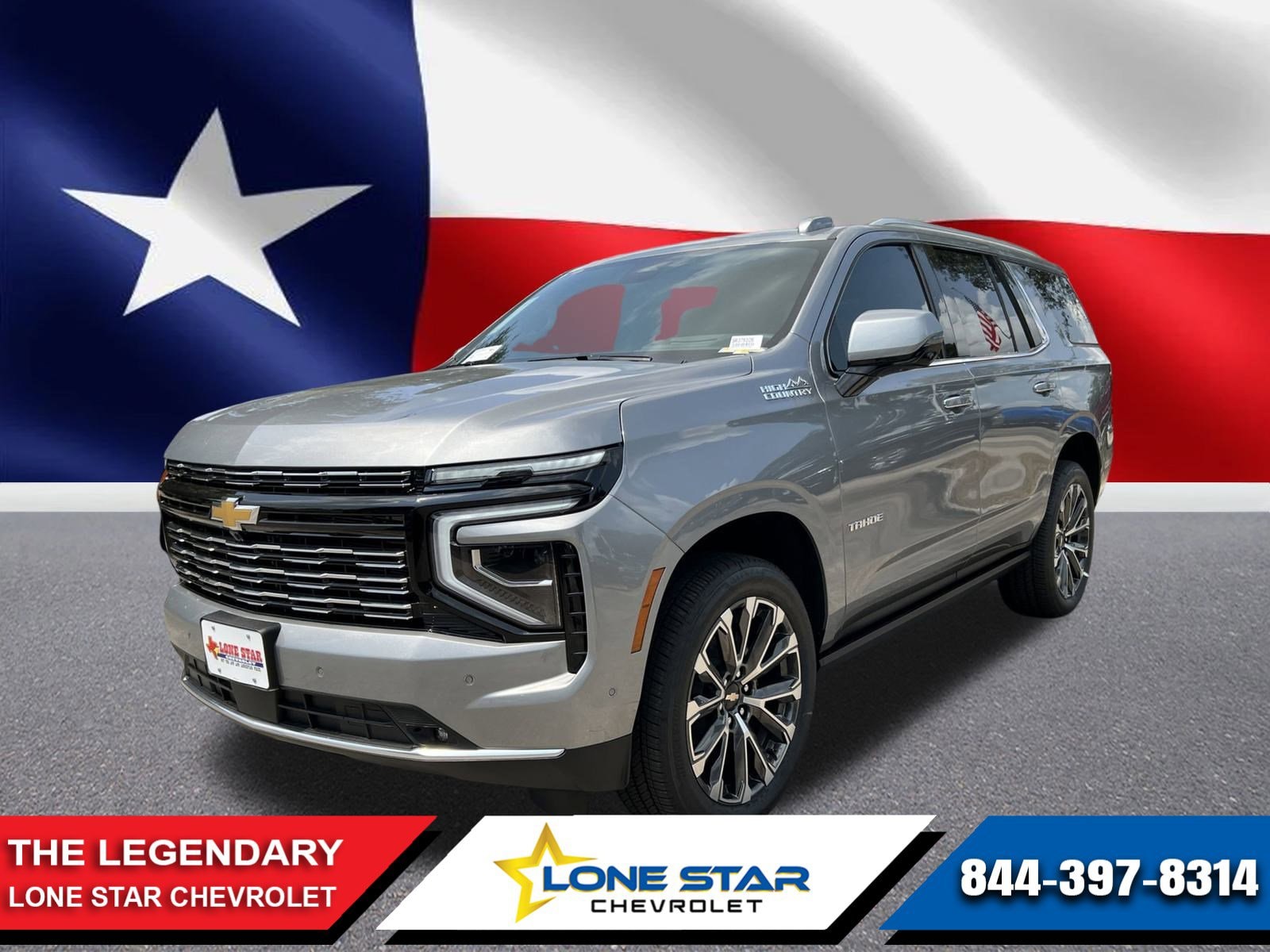 2025 Chevrolet Tahoe SUV 