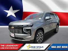 2025 Chevrolet Tahoe High Country SUV