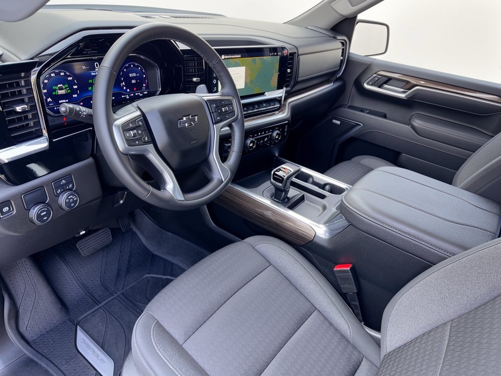 Used 2025 Chevrolet Silverado 1500 RST Truck