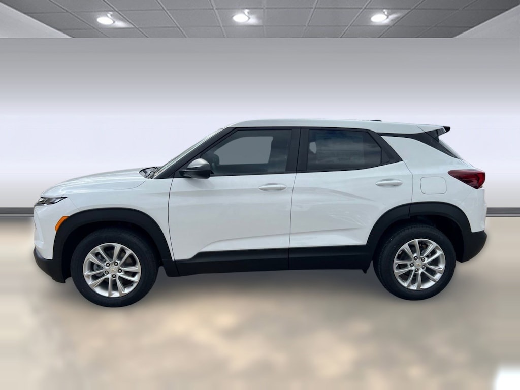 New 2026 Chevrolet Trailblazer LS SUV